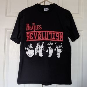 The Beatles Men's Small T-Shirt
